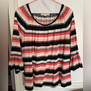 Michael Kors striped top
